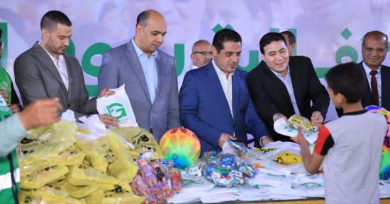 التحالف الوطنى للعمل الأهلى ينظم أنشطة خدمية فى المحافظات بالعشر الأواخر من رمضان