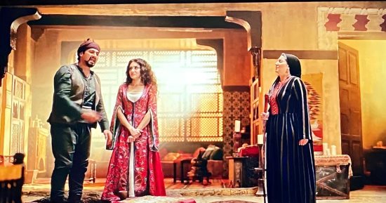 مسلسل جودر الحلقة 14.. "لا إكراه في الدين" ما تفسير الآية الكريمة؟