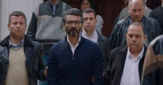 مسلسل إمبراطورية ميم الحلقة 26.. القبض على خالد النبوى بتهمة النصب والتزوير