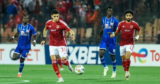 تأجيل مباراتى الأهلى أمام المصرى وسيراميكا بعد تأهله لنصف نهائى أفريقيا