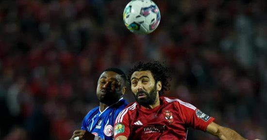 Al-Ahly bat Simba à deux reprises et se qualifie pour les demi-finales de la Ligue africaine des champions
