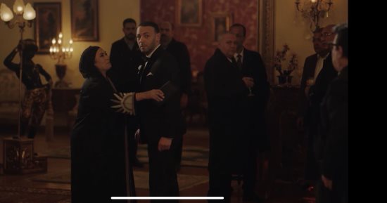 مسلسل حق عرب الحلقة 26.. محمد أحمد ماهر يطرد أمه من فرحه امتثالا لكلام حماه