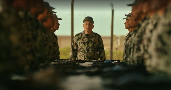 مسلسل مليحة الحلقة 11.. أدهم الشاعر يتسلم مهامه في العريش