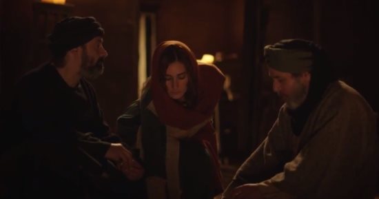 مسلسل الحشاشين الحلقة 26 بعنوان "وريث القلعة" وزواج حسن الصباح