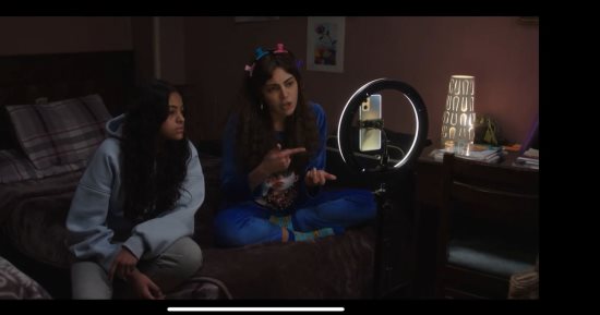 مسلسل صدفة الحلقة 27.. ريهام حجاج تتفاجأ برفعها قضية إثبات نسب ضد الصاوي