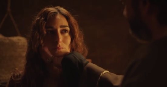 مسلسل الحشاشين الحلقة 26.. حسن الصباح يخبر بدر البدور برغبته فى إنجاب وريث