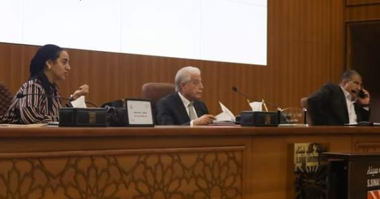 محافظ جنوب سيناء: وقف إجازات مديرى المديريات الخدمية خلال فترة العيد 