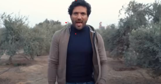 حسن الرداد ينتهى من تصوير آخر مشاهد مسلسل محارب 