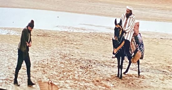 مسلسل جودر الحلقة 12.. تجهيز جودر للمصدمة الروحية من أجل فك الرصد