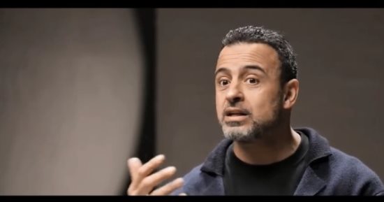 مصطفى حسنى بقناة الناس: الحزن والغضب قد يجتمعان مع الرضا فى قلوب الصالحين