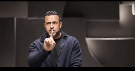 مصطفى حسنى: عندما يشترط العبد على الله ليه عمل معاه كده فإنه يخاطر بالرضا