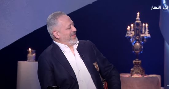 تامر أمين: شيرين وآمال ماهر بيجروا ورا الألقاب.. ومفيش حد يمثل صوت ‏مصر
