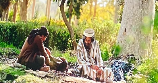 مسلسل جودر الحلقة 12.. جودر يعرف قصة الرصد والكنوز الأربعة