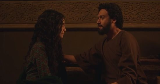 مسلسل الحشاشين الحلقة 27.. حمل نورهان من يحيى بعد زواجهما