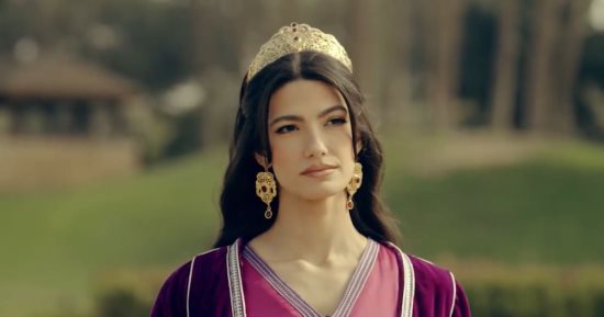 هل تصبح تارا عماد حلقة الوصل بين نور اللبنانية وياسر جلال فى مسلسل جودر؟