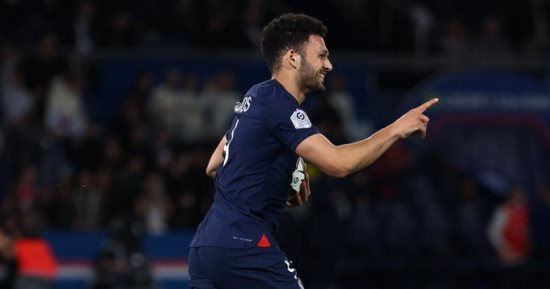 Le Paris Saint-Germain arrache un nul difficile au Clermont Foot en Ligue française