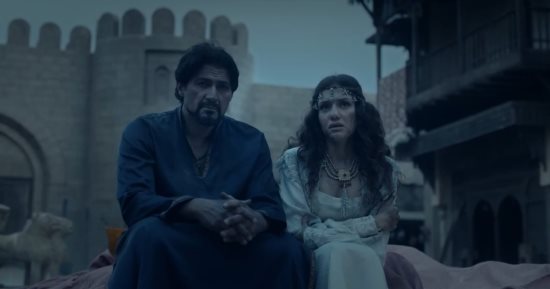 مسلسل جودر الحلقة 13.. مواعيد العرض والإعادة والقنوات الناقلة