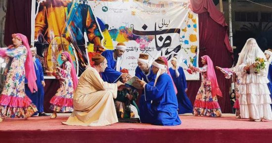 وزارة الثقافة تختتم فعاليات برنامجها الرمضاني السنوي بإقبال جماهيري كبير
