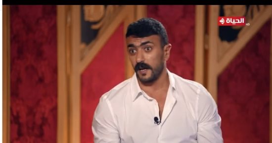أحمد العوضى: عاهدت ربنا ما أكسّبش حد أعرفه فى مسابقتى واللى فازوا 200 شخص