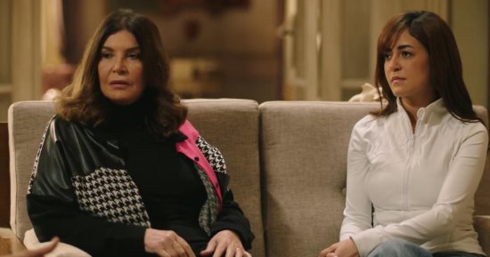 مسلسل مليحة الحلقة 13.. ميرفت أمين تخبر علي وفريدة بمرض نوال بالسرطان