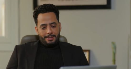 مسلسل صدفة الحلقة 28.. عصام السقا يسترد شركته بعد القبض على عمه