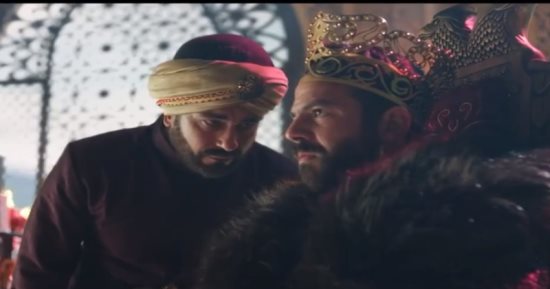 مسلسل الحشاشين الحلقة 28.. وزير السلطان السلجوقى يتلاعب به لصالح حسن الصباح