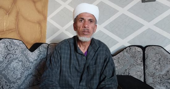 أحد مصابي مذبحة مدرسة بحر البقر الابتدائية: فقدت النطق لشهور من هول المنظر