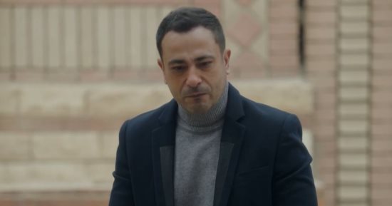 مسلسل صيد العقارب الحلقة 28.. والدة شريف الغزولى كلمة السر فى صراع الغول وضرغام