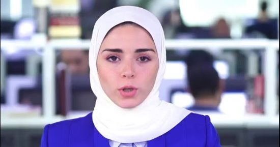 ممنوع النظر للشمس فى هذا التوقيت بسبب الكسوف فى هذه المناطق.. فيديو