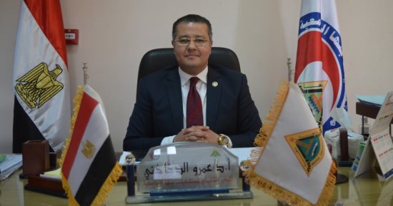 تعيين الدكتور عمرو الدخاخنى مديرا عاما لمستشفيات جامعة بنها