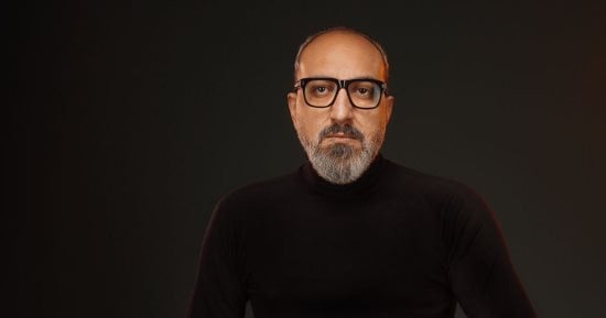 عماد صفوت: شخصية شوقي في مسلسل صيد العقارب تحدٍ كبير 