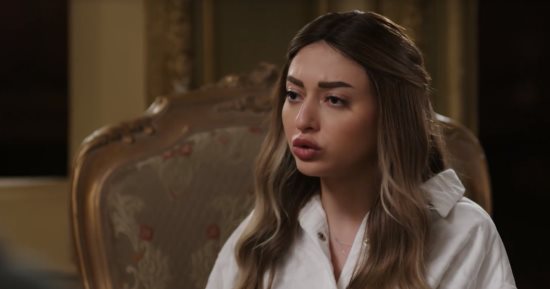 مسلسل صدفة الحلقة 29.. سلوى خطاب تعترف أن ريهام حجاج بنت الصاوى 