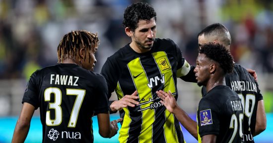 أحمد حجازي يغيب عن تشكيل الاتحاد ضد الاتفاق في الدوري السعودي