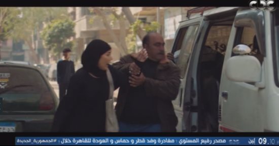 مسلسل محارب الحلقة 29.. خطف شقيقة محارب من قبل رجالة مجدي النمرود