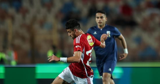 أهداف مباراة الأهلي وإنبي المثيرة في الدوري.. فيديو