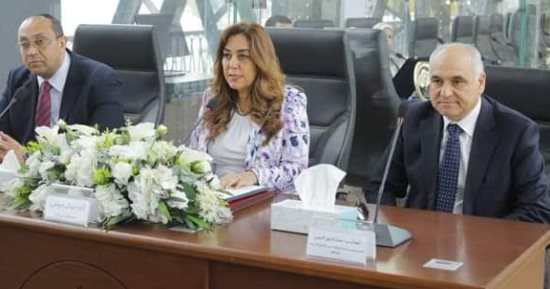 محافظ دمياط توجه برفع درجة التأهب بكل الأجهزة لاستقبال عيد الفطر المبارك