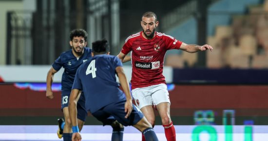 الأهلي يقع فى فخ التعادل مع إنبى 2 / 2 ويواصل نزيف النقاط.. الفريق البترولى يصل لصدارة الدورى منفردا.. استمرار استقبال الأحمر للأهداف القاتلة.. التغييرات تفشل فى صناعة الفارق.. وعبد القادر يعود بعد غياب طويل