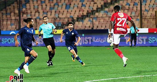كولر يناقش مع لاعبى الأهلى ظاهرة أهداف الدقائق الأخيرة