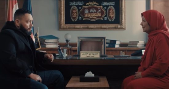 مسلسل بيت الرفاعى الحلقة 29.. فاروق يعتذر لوالدته عن كل ما حدث لها