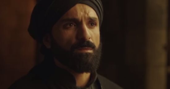 مسلسل الحشاشين الحلقة 29.. برزك أميد يقتل آخر أبناء حسن الصباح من بدر البدور