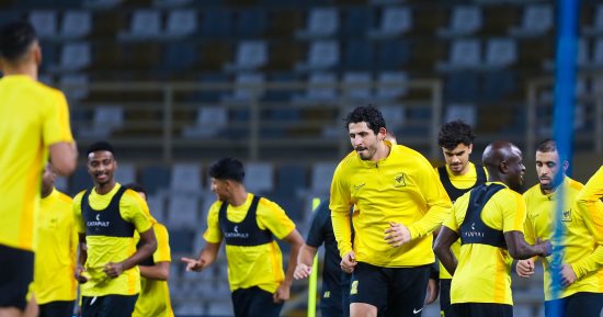 اتحاد جدة يستبعد 3 لاعبين قبل مواجهة الوحدة فى كأس السوبر السعودي