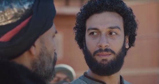 نهاية مؤلمة لـ يحيى بن المؤذن في الحلقة الـ 28 من الحشاشين