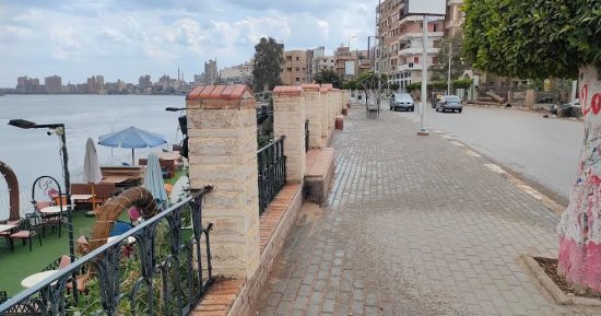 أمطار خفيفة ورياح.. انقلاب مفاجئ فى حالة الطقس بالغربية.. فيديو