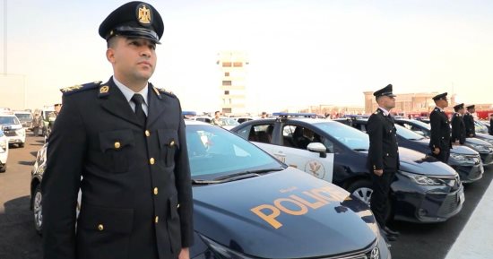 استنفار أمنى شامل لتأمين فرحة المواطنين فى شم النسيم