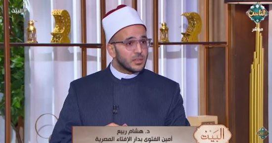أمين الفتوى عبر قناة الناس: افعلوا هذه العبادات قبل دخول العيد