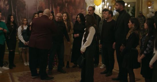 مسلسل صدفة الحلقة الأخيرة.. القبض على خالد الصاوي بتهمة القتل
