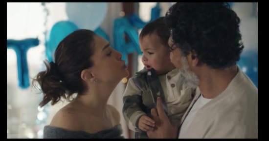 صيد العقارب الحلقة الأخيرة.. عايدة وياسين يرزقان بطفل