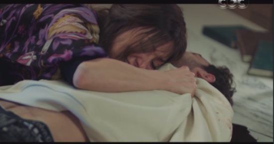مسلسل محارب الحلقة الأخيرة .. نرمين الفقى تقتل ابنها رامى