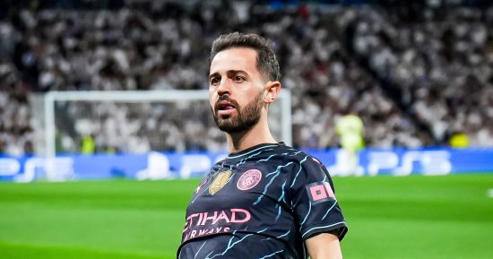 بيرناردو سيلفا يفضل مشروع برشلونة على أتلتيكو مدريد