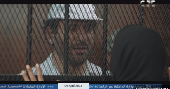 مسلسل محارب الحلقة الأخيرة .. الإعدام شنقا لأحمد زاهر وبراءة حسن الرداد